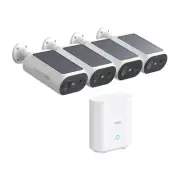 AOSU 4 SolarCam P1 SE System with Multi Camera Sync and Tracking