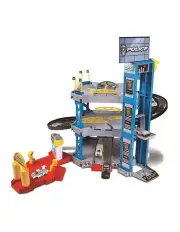 [MAISTO] Metal Command Center Car Playset in Multi