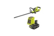 Ryobi 18V ONE+ 40cm 2.0Ah Cordless Hedge Trimmer Kit