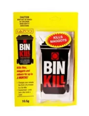 QTY 1 Bin Kill Bin Protector Last Up To 3 Months BINKILL