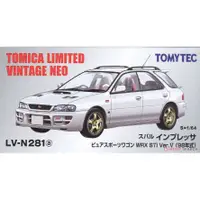 在飛比找蝦皮購物優惠-LV-N281a Subaru Impreza Pure S