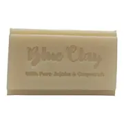 Clover Fields Natures Gifts Blue Clay with Jojoba & Grapefruit Coconut-Base Soap 150g