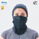 ADISI NICE COOL吸濕涼爽透氣抗UV防曬面罩 【深藍】 (UPF50+、涼感、防曬) AS21026
