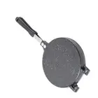 HG Black Double Sided Frying Pan Nonstick Pancake Pan Baking Pan Maker