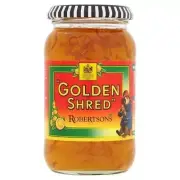 ROBERTSON'S GOLDEN SHRED MARMALADE 454G