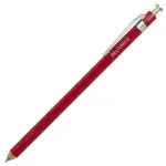 日本DELFONICS 木質自動筆/ 紅 ESLITE誠品