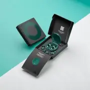 Loop Switch 2 Earplugs Adjustable 3 Mode Noise-Reducing Earplugs -26db EMERALD