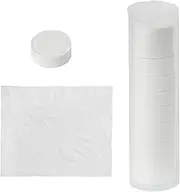 10 Compressed Towel Tablets, Compressed Towels for Face, Hand Coin Paper Towel, Portable Compress Coin Tissue for Travel/Home/Outdoor Activities