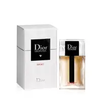 在飛比找PChome24h購物優惠-Dior 迪奧 Homme Sport 男性淡香水 10ml