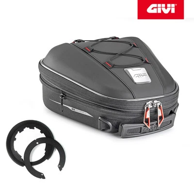 Tank Bag 10L ST610+ + Flange [GIVI] CF Moto Multiterrain 650 MT 2021