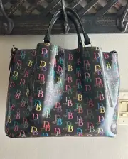 Dooney & Bourke Multi Brenna