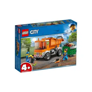 請先看內文 LEGO 樂高 60220 垃圾車 城市系列