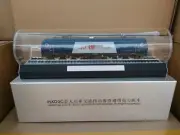 1:48 HXD3C High Power AC Electric Locomotive Transportation Diecast Train Model