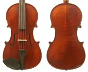 Gliga II Viola Outfit Dark Antique - 16.5in