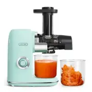 Masticating Juicer Machines - Cold Press Slow Juicer for Fruit and Vegetable