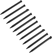 Stylus for New 3DSXL Console, Ergonomic Stylus, Portable for Console Home Office Touch Screen(Black)