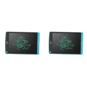 2X LCD Handwriting Board, 6.5 Inch Color Handwriting Board, Drawing3521
