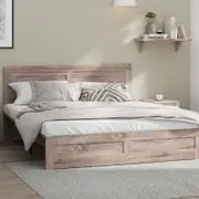 Oikiture Bed Frame King Size NEO