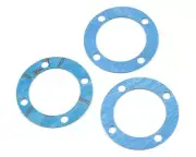 Team Associated RC8B3.1 Differential Gaskets (3) [ASC81384]