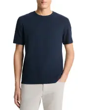 Vince Pima Cotton Pique Tee