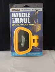 MULTUS Handle and Haul 2 Handle Moving Strap Boxes Furniture Appliances & More