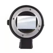 EF-NEX IV Lens Mount Ring Adapter Auto Focus For Sony E-mount Series Cameras