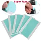 Double Sided Adhesive Super Tape For Tape in Hair Extensions Skin Weft US STOCK