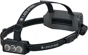 Ledlenser NEO9R Rechargeable Headlight - Grey