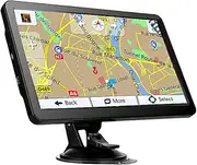 7 Inch 256MB+8G HD Touch Screen USB TF Built-in Speaker Portable GSP Navigator for Australia Map