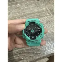 在飛比找蝦皮購物優惠-CASIO BABY-G 卡西歐手錶 運動手錶 少女時代聯名