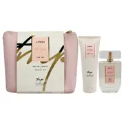 The Master Perfumer Amber N53 for Women 2 Pc Gift Set 1.7oz EDT Spray, 2.5oz Shower Gel