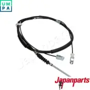 CABLE PARKING BRAKE BC-258 FOR TOYOTA HILUX/V/Pickup VW TARO 2L 4cyl2L 4cyl TARO