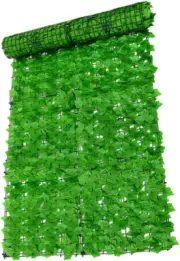 Simulated Fence Decoration Fence for Patio Artificial Hedge Fence Artificial Pri