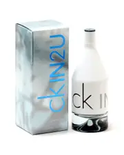 Calvin Klein 5oz Ck In2U EDT