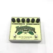Electro-harmonix TURNIP GREENS effector Japan
