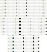 Samsung BN96-26413A/B/C LED Backlight Strips (36) NEW