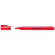 Faber-Castell Pocket Textliner Highlighter Red