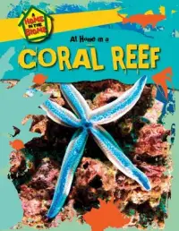 在飛比找博客來優惠-At Home in a Coral Reef