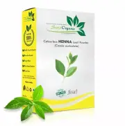 Organic Colorless Henna Powder(Cassia Obovata/Senna Italica)for Hair Growth 100g