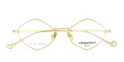 Eyepetizer Flore V. C.4 Men's Glasses Gold Size 49 - Private Health Rebate - Blue Light Block Available