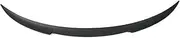 Model3 Highland 2025 Spoiler Rear Door Tail Trunk Wing ABS Carbon Fiber Look Compatible for Tesla Model 3/Y 2017-NOW Accessories Auto Parts(Style 3)