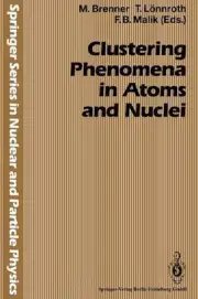 Clustering Phenomena in Atoms and Nuclei: International Conference on Nuclear an