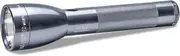Maglite ML50L LED 2-Cell c Flashlight in Display Box, Gray