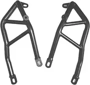 Motorbike Engine Guards Crash Bar Fit for CFMOTO NK250 CF250 2021 2022 2023 Motorcycle Accessories Engine Guard Crash Bar Protector Frame Slider Falling Protector