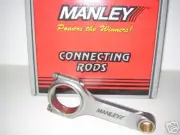 Manley SBC Forged H-beam Rods 5.700" 14050-8
