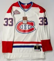 MITCHELL & NESS MONTREAL CANADIENS S PATRICK ROY BLUE LINE JERSEY $200 RETAIL