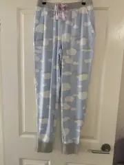 Peter Alexander Ladies Pyjama Pants Clouds Small