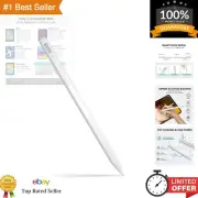 Enhanced Pencil for iPad with Fast Charging, Shortcut Functions & Palm Rejection
