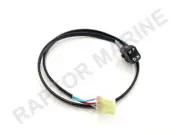 Power trim & tilt/PTT switch for YAMAHA 225/250/300HP outboard PN 6X6-82563-01