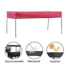 Barbecue Cover Wagon Cover Wagon Canopy Sunproof Cover with for Protection